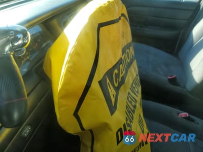 Zdjęcie 9 z 12 samochodu: 2011 FORD CROWN VICTORIA POLICE INTERCEPTOR VIN:2FABP7BV5BX108582 - miniatura