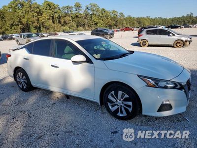 Czwarte zdjęcie samochodu z boku: 2019 NISSAN ALTIMA 2.5 S VIN:1N4BL4BV3KC164172 - miniatura