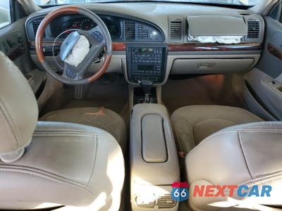 Zdjęcie 8 z 14 samochodu: 2002 LINCOLN CONTINENTAL VIN:1LNHM97V12Y690290 - miniatura