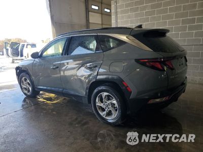 Drugie zdjęcie samochodu z przodu: 2024 HYUNDAI TUCSON SEL VIN:5NMJB3DE1RH408378 - miniatura