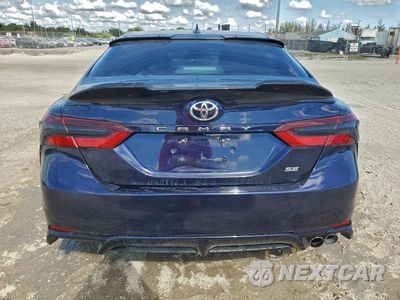 Zdjęcie 6 z 11 samochodu: 2021 TOYOTA CAMRY SE VIN:4T1G11AK3MU605366 - miniatura