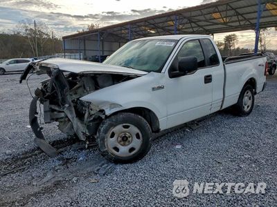 2006 FORD F150 1FTRF12266NB14543 - główne zdjęcie licytacji z USA - miniatura