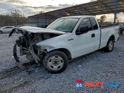 2006 FORD F150 1FTRF12266NB14543 - główne zdjęcie licytacji z USA - miniatura