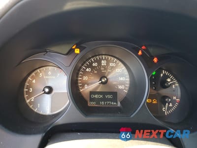 Zdjęcie 9 z 15 samochodu: 2007 LEXUS GS 350 VIN:JTHBE96S570021958 - miniatura