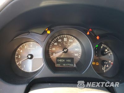 Zdjęcie 9 z 15 samochodu: 2007 LEXUS GS 350 VIN:JTHBE96S570021958 - miniatura