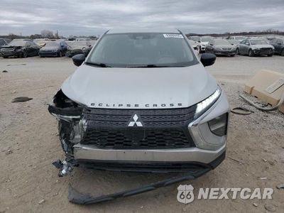 Piąte zdjęcie samochodu w środku: 2022 MITSUBISHI ECLIPSE CROSS LE VIN:JA4ATVAA0NZ002277 - miniatura