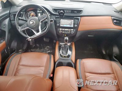 Zdjęcie 8 z 12 samochodu: 2017 NISSAN ROGUE S VIN:JN8AT2MT0HW407390 - miniatura