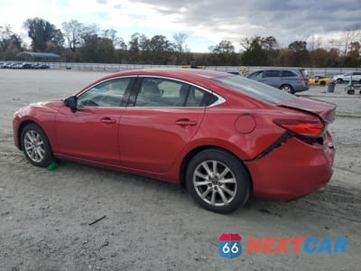 Drugie zdjęcie samochodu z przodu: 2015 MAZDA 6 SPORT VIN:JM1GJ1U66F1169152 - miniatura