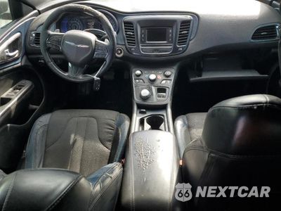 Zdjęcie 8 z 12 samochodu: 2015 CHRYSLER 200 S VIN:1C3CCCBG8FN758796 - miniatura