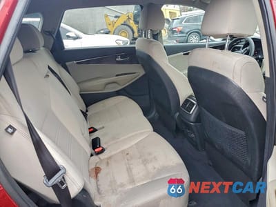 Zdjęcie 11 z 13 samochodu: 2018 KIA SORENTO LX VIN:5XYPGDA37JG416598 - miniatura