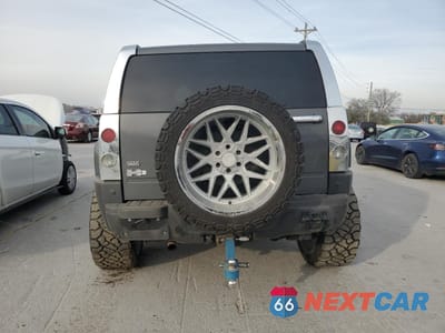 Zdjęcie 6 z 16 samochodu: 2008 HUMMER H3 VIN:5GTEN13E388113998 - miniatura