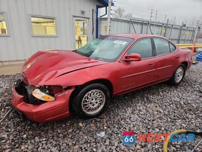 1997 PONTIAC GRAND PRIX SE 1G2WJ52K9VF264863 - główne zdjęcie licytacji z USA - miniatura