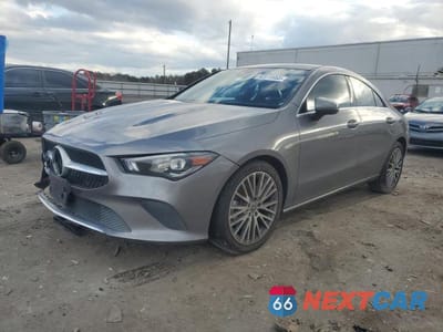 2020 MERCEDES-BENZ CLA 250 4MATIC WDD5J4HB7LN033557 - główne zdjęcie licytacji z USA - miniatura