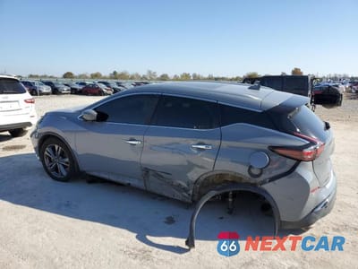 Drugie zdjęcie samochodu z przodu: 2021 NISSAN MURANO PLATINUM VIN:5N1AZ2DJXMC110143 - miniatura