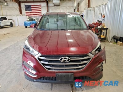 Piąte zdjęcie samochodu w środku: 2017 HYUNDAI TUCSON LIMITED VIN:KM8J3CA4XHU350184 - miniatura