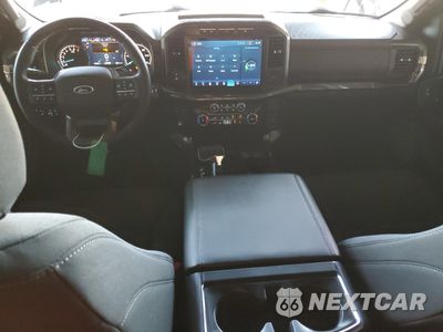 Zdjęcie 8 z 13 samochodu: 2023 FORD F150 SUPERCREW VIN:1FTEW1CP2PKG24058 - miniatura