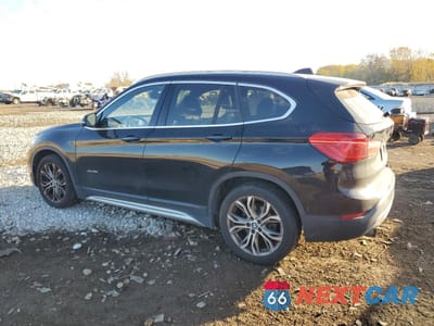Drugie zdjęcie samochodu z przodu: 2016 BMW X1 XDRIVE28I VIN:WBXHT3C33GP887955 - miniatura