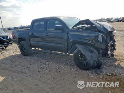 Czwarte zdjęcie samochodu z boku: 2021 TOYOTA TACOMA DOUBLE CAB VIN:3TYAX5GNXMT031861 - miniatura