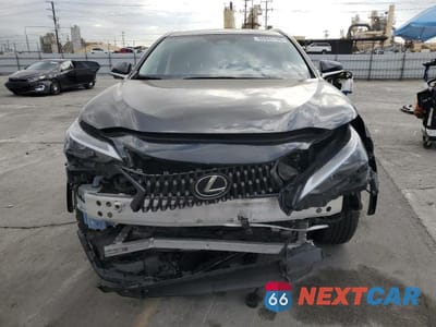 Piąte zdjęcie samochodu w środku: 2024 LEXUS NX 350H BASE VIN:JTJGKCEZ9R5019516 - miniatura