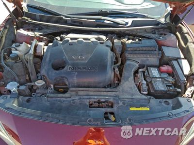 Zdjęcie 11 z 14 samochodu: 2018 NISSAN MAXIMA 3.5S VIN:1N4AA6AP5JC394729 - miniatura