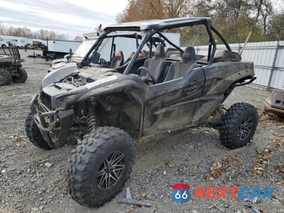 Drugie zdjęcie samochodu z przodu: 2025 KAWASAKI KRF 1000 E VIN:JKARFCE14SB500236 - miniatura