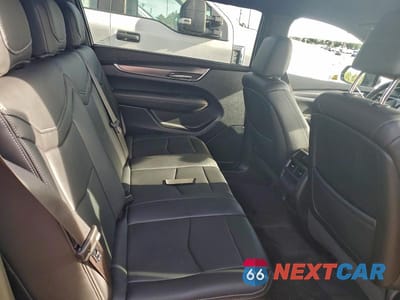 Zdjęcie 10 z 12 samochodu: 2024 CADILLAC XT5 LUXURY VIN:1GEKNAR41RZ705167 - miniatura