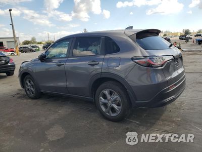 Drugie zdjęcie samochodu z przodu: 2026 HONDA HR-V LX VIN:3CZRZ2H38TM711819 - miniatura