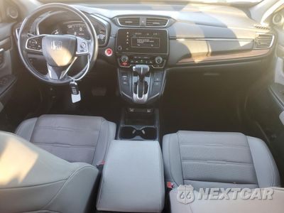 Zdjęcie 8 z 16 samochodu: 2022 HONDA CR-V EXL VIN:7FARW2H83NE046656 - miniatura