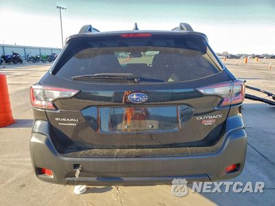 Zdjęcie 6 z 16 samochodu: 2025 SUBARU OUTBACK PREMIUM VIN:4S4BTAFC4S3190275 - miniatura