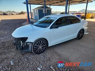 2016 VOLKSWAGEN JETTA SPORT 3VWD17AJ3GM278264 - główne zdjęcie licytacji z USA - miniatura