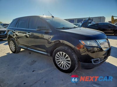 Czwarte zdjęcie samochodu z boku: 2013 LINCOLN MKX VIN:2LMDJ6JK6DBL21563 - miniatura