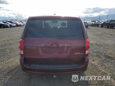 Zdjęcie 6 z 13 samochodu: 2017 DODGE GRAND CARAVAN SXT VIN:2C4RDGCG8HR558774 - miniatura