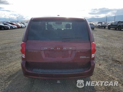 Zdjęcie 6 z 14 samochodu: 2017 DODGE GRAND CARAVAN SXT VIN:2C4RDGCG8HR558774 - miniatura