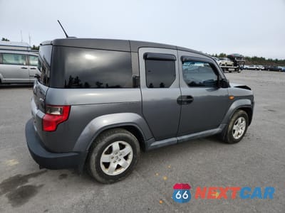 Trzecie zdjęcie samochodu z tyłu: 2009 HONDA ELEMENT EX VIN:5J6YH28739L001190 - miniatura