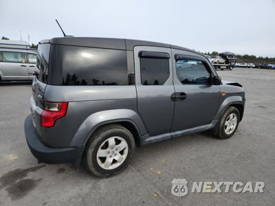 Trzecie zdjęcie samochodu z tyłu: 2009 HONDA ELEMENT EX VIN:5J6YH28739L001190 - miniatura