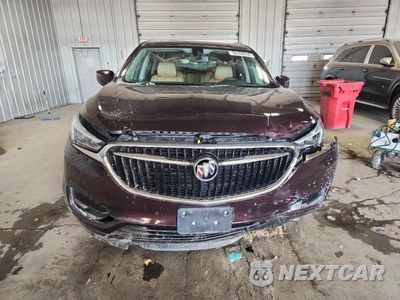 Piąte zdjęcie samochodu w środku: 2018 BUICK ENCLAVE PREMIUM VIN:5GAEVBKWXJJ223387 - miniatura