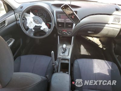 Zdjęcie 8 z 16 samochodu: 2010 SUBARU FORESTER XS VIN:JF2SH6BC3AH778745 - miniatura