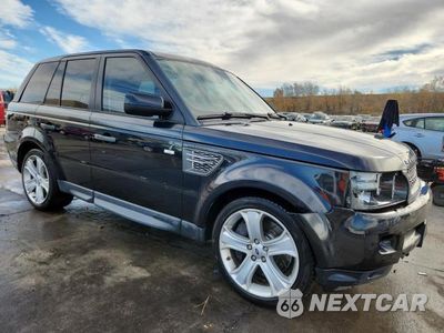 Czwarte zdjęcie samochodu z boku: 2011 LAND ROVER RANGE ROVER SPORT SC VIN:SALSH2E46BA709224 - miniatura