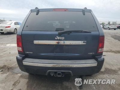 Zdjęcie 6 z 13 samochodu: 2010 JEEP GRAND CHEROKEE LIMITED VIN:1J4RS5GT0AC112550 - miniatura