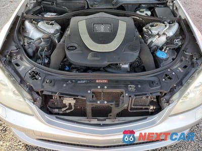 Zdjęcie 11 z 11 samochodu: 2008 MERCEDES-BENZ S 550 VIN:WDDNG71X38A166000 - miniatura