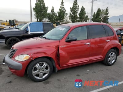 2002 CHRYSLER PT CRUISER LIMITED 3C8FY68B22T208753 - główne zdjęcie licytacji z USA - miniatura