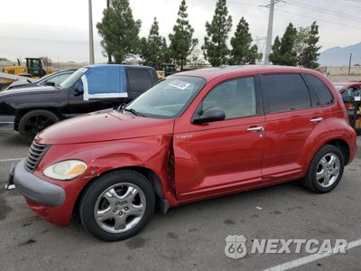 2002 CHRYSLER PT CRUISER LIMITED 3C8FY68B22T208753 - główne zdjęcie licytacji z USA - miniatura