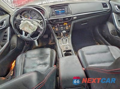 Zdjęcie 8 z 11 samochodu: 2015 MAZDA 6 GRAND TOURING VIN:JM1GJ1W6XF1175551 - miniatura