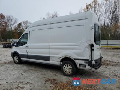 Drugie zdjęcie samochodu z przodu: 2015 FORD TRANSIT 350 UTILITY / SERVICE VAN VIN:1FTSW2XM4FKA51302 - miniatura