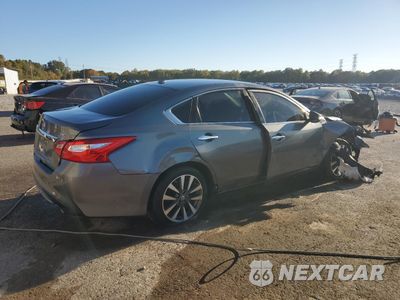 Trzecie zdjęcie samochodu z tyłu: 2017 NISSAN ALTIMA 2.5 VIN:1N4AL3AP4HC205183 - miniatura