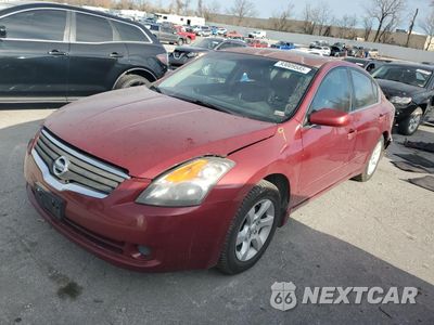 2007 NISSAN ALTIMA 2.5 1N4AL21E27C232034 - główne zdjęcie licytacji z USA - miniatura