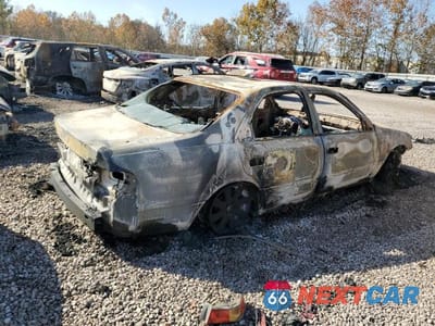 Trzecie zdjęcie samochodu z tyłu: 1997 TOYOTA CAMRY CE VIN:4T1BG22K7VU183634 - miniatura