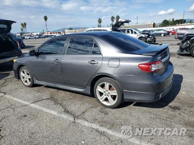 Drugie zdjęcie samochodu z przodu: 2013 TOYOTA COROLLA BASE VIN:5YFBU4EE5DP213708 - miniatura