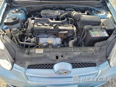 Zdjęcie 11 z 12 samochodu: 2008 HYUNDAI ACCENT GS VIN:KMHCM36C78U081440 - miniatura
