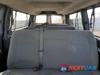 Zdjęcie 10 z 12 samochodu: 2019 CHEVROLET EXPRESS G3500 LT VIN:1GAZGPFGXK1223491 - miniatura